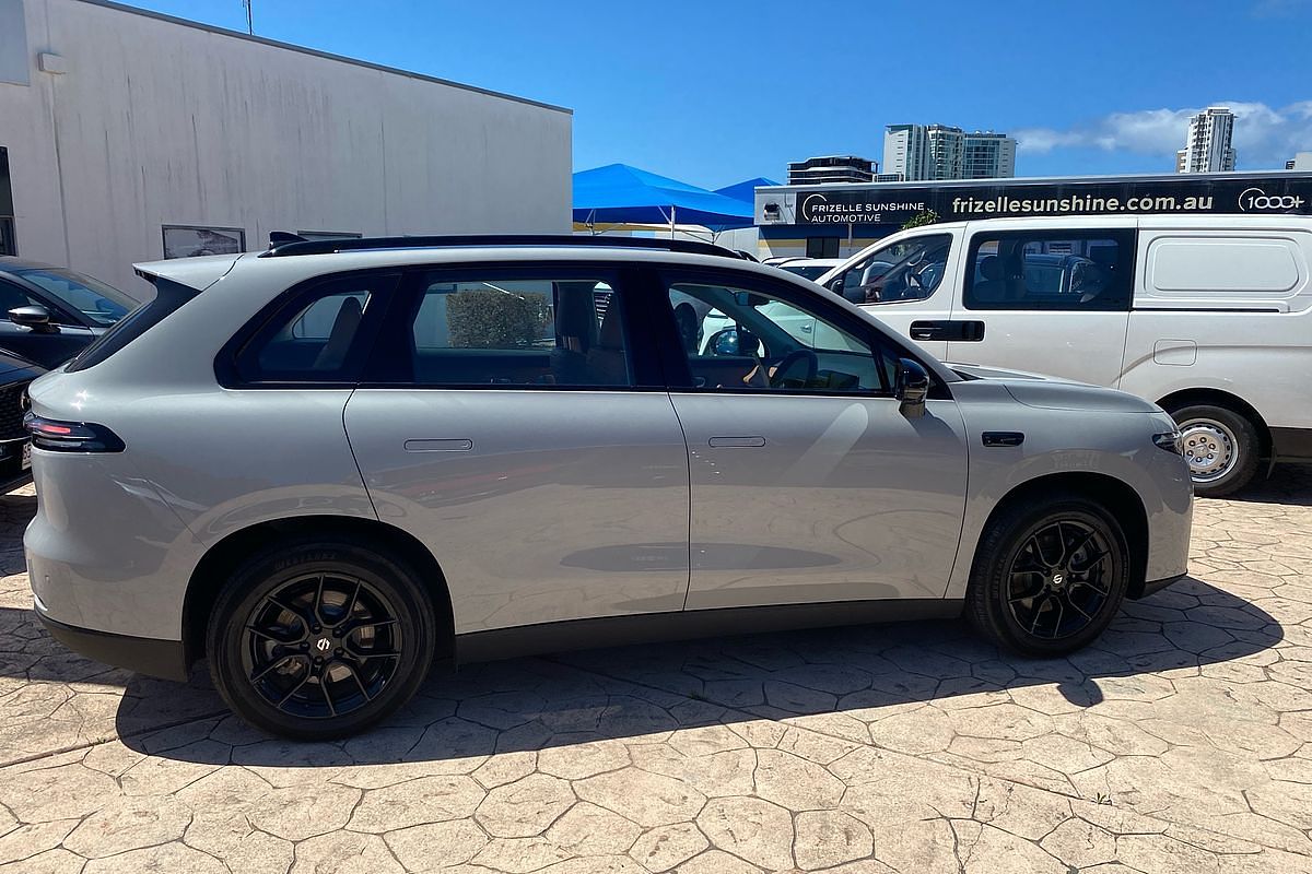 2024 Leapmotor C10 Style B11