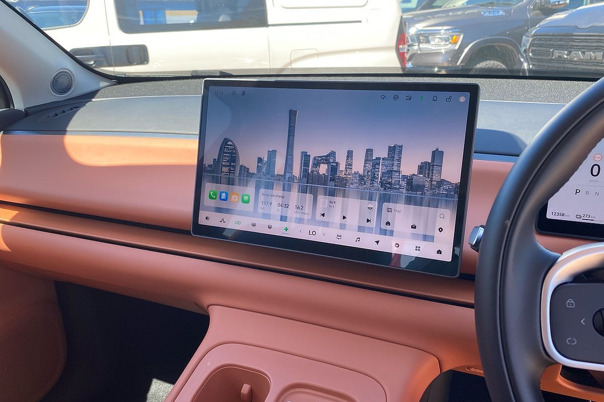 2024 Leapmotor C10 Style B11