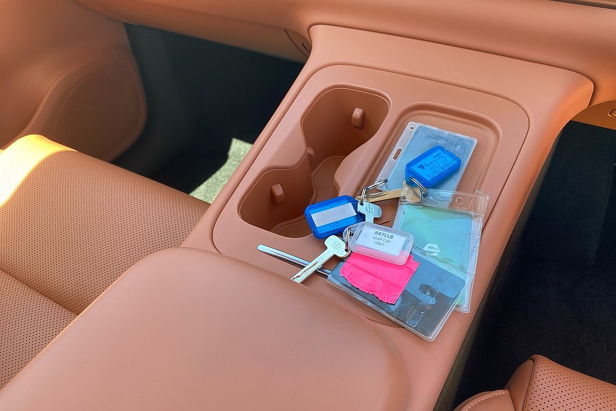 2024 Leapmotor C10 Style B11