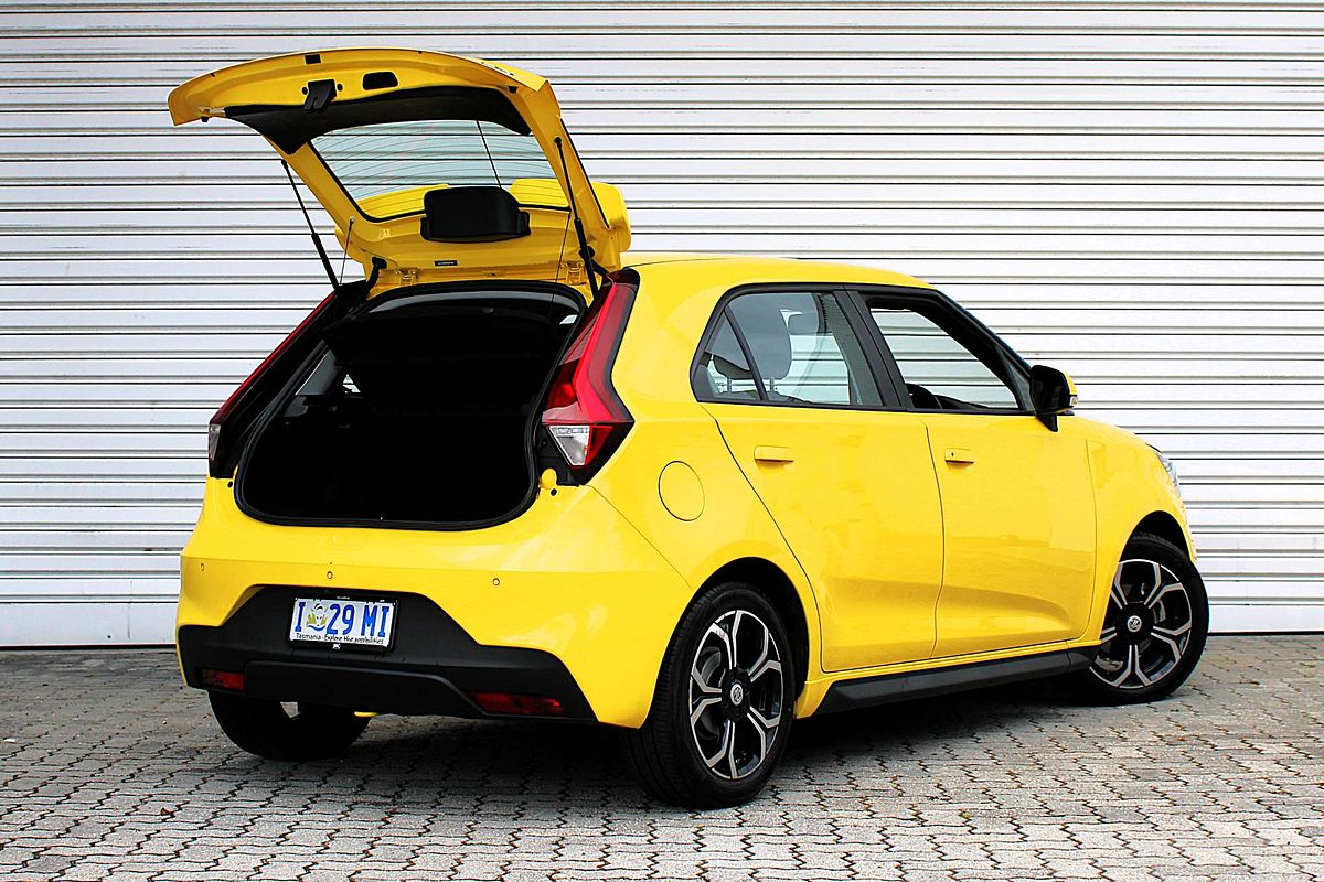 2019 MG MG3 Excite