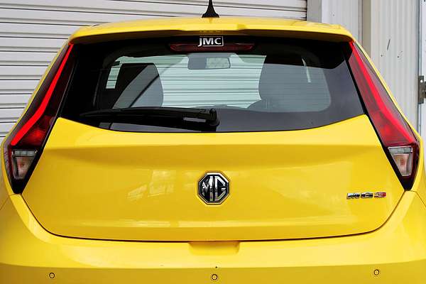 2019 MG MG3 Excite