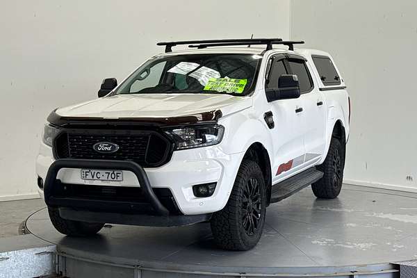 2021 Ford Ranger FX4 PX MkIII 4X4 3.2L