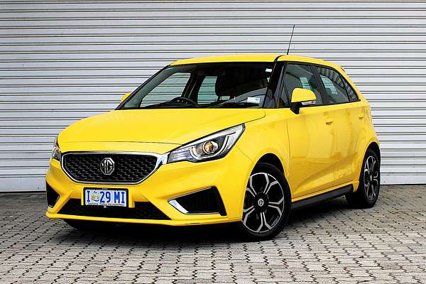 2019 MG MG3 Excite