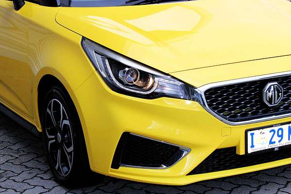2019 MG MG3 Excite