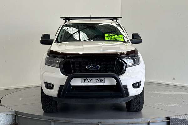 2021 Ford Ranger FX4 PX MkIII 4X4 3.2L