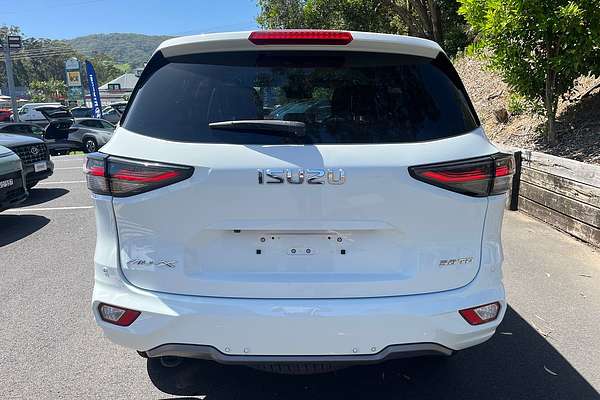 2023 Isuzu MU-X LS-U