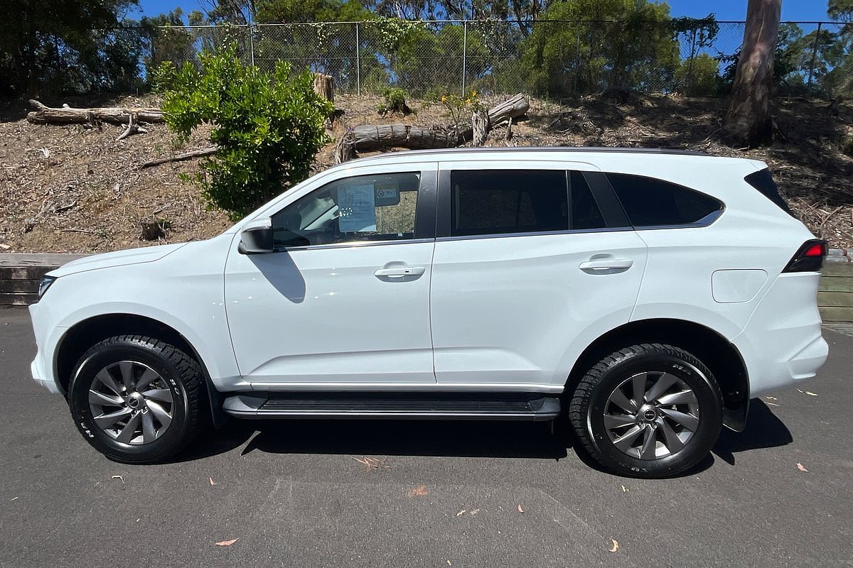 2023 Isuzu MU-X LS-U