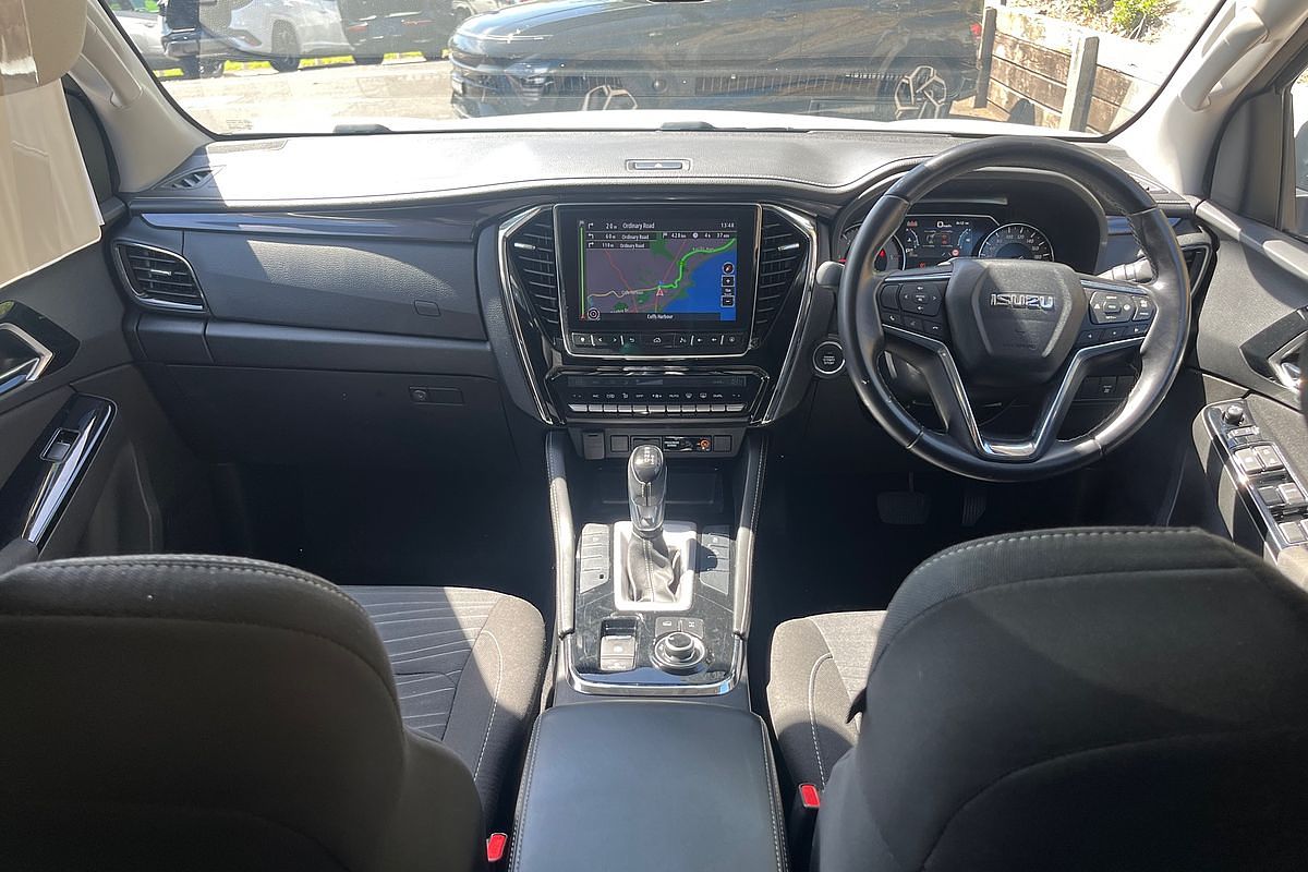 2023 Isuzu MU-X LS-U