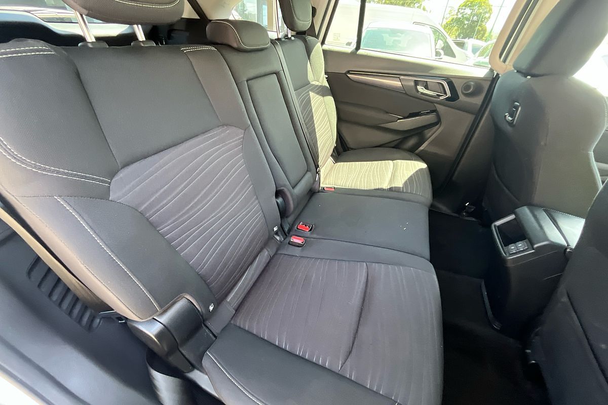 2023 Isuzu MU-X LS-U