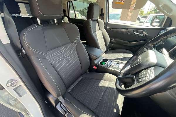 2023 Isuzu MU-X LS-U