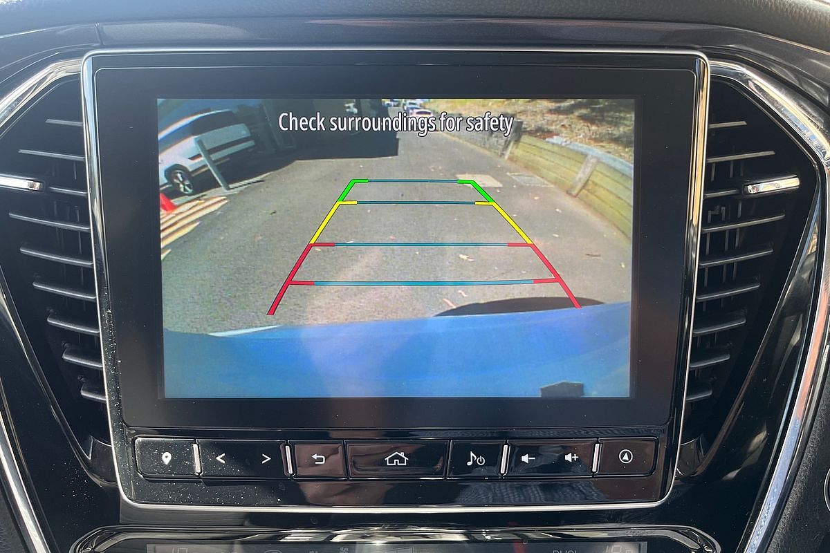 2023 Isuzu MU-X LS-U