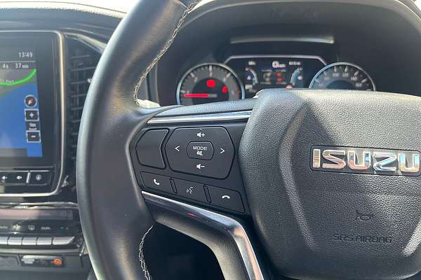 2023 Isuzu MU-X LS-U