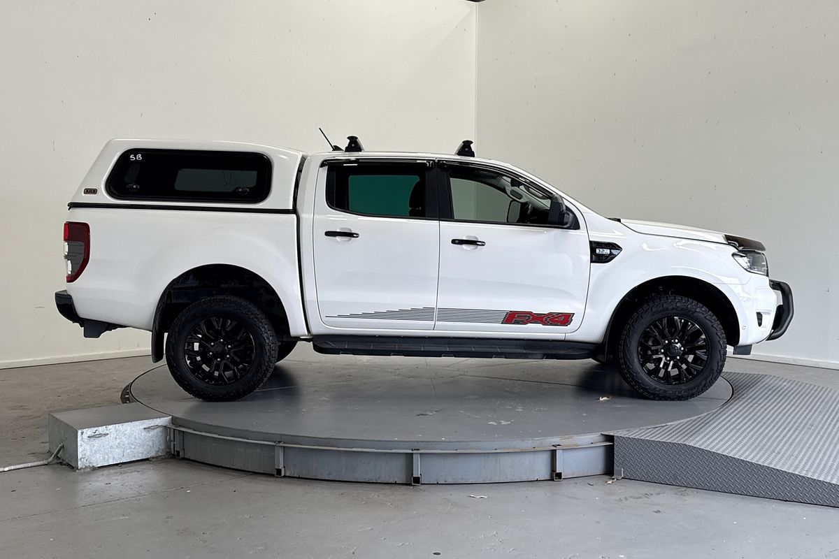 2021 Ford Ranger FX4 PX MkIII 4X4 3.2L