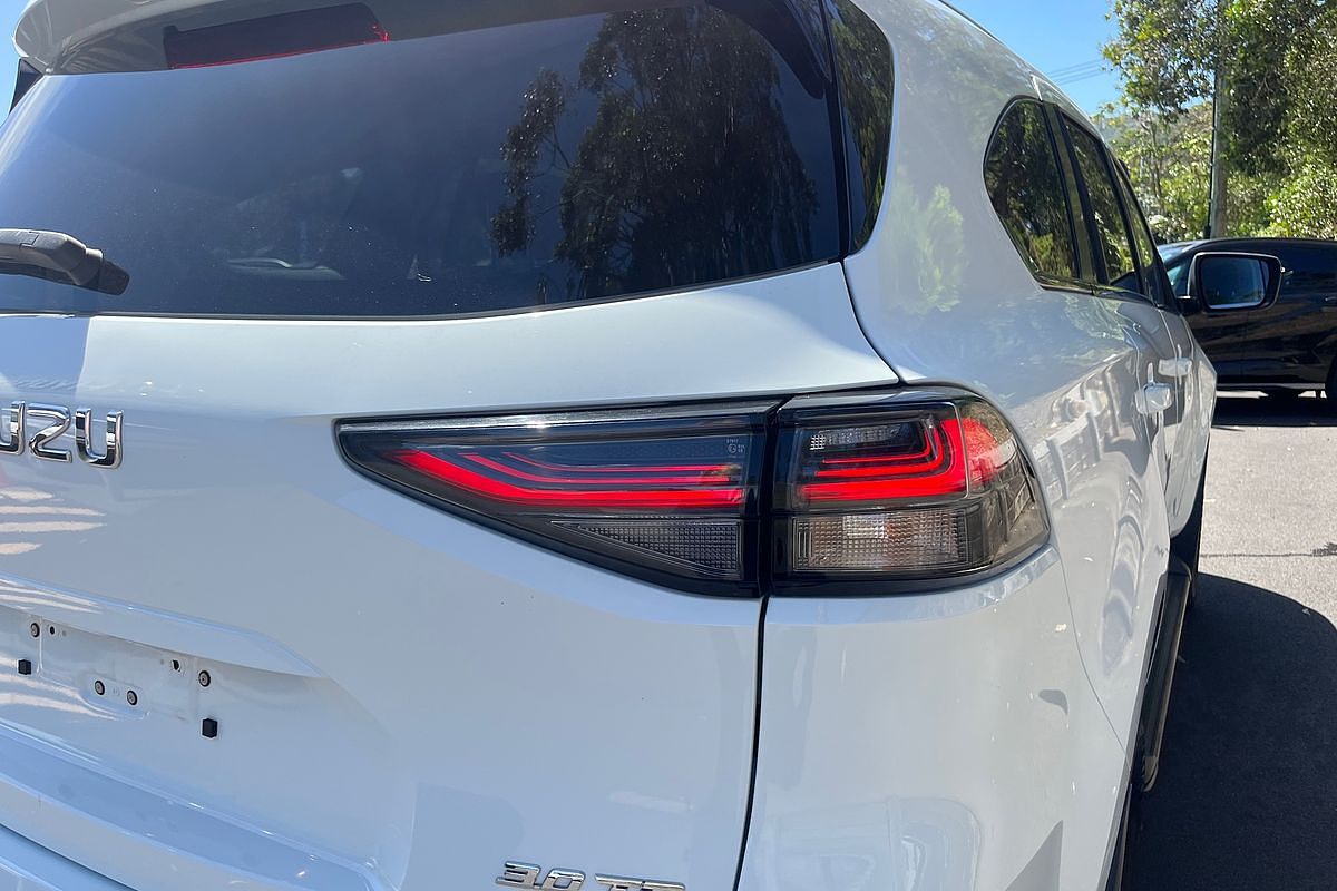 2023 Isuzu MU-X LS-U