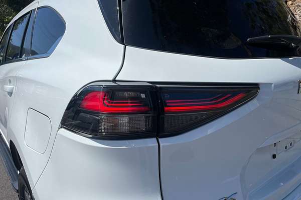 2023 Isuzu MU-X LS-U