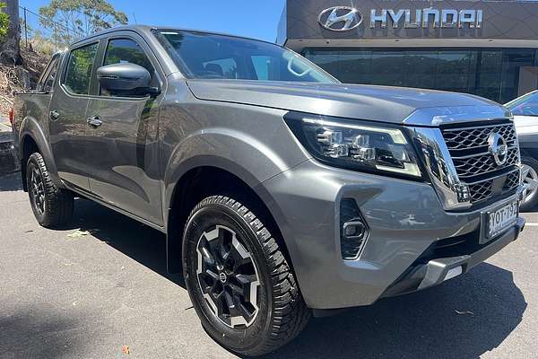 2023 Nissan Navara ST-X D23 4X4