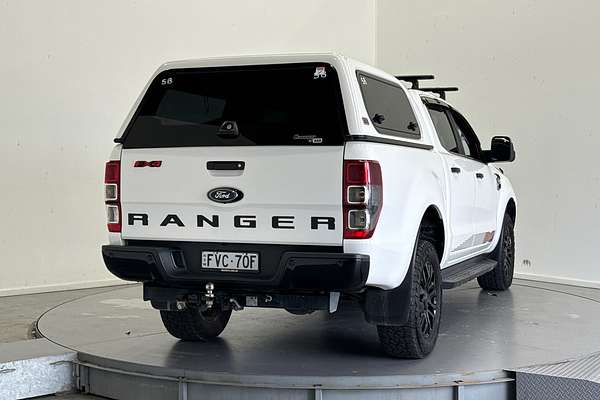 2021 Ford Ranger FX4 PX MkIII 4X4 3.2L