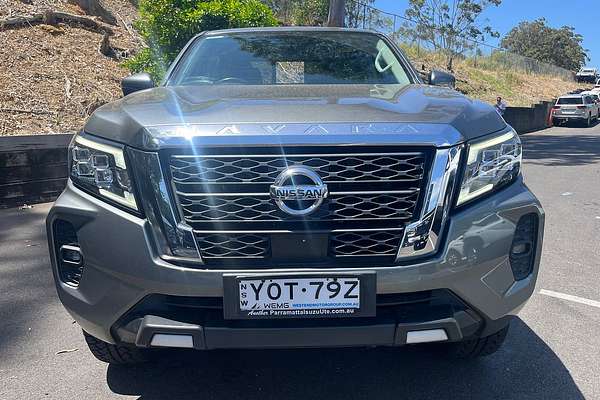 2023 Nissan Navara ST-X D23 4X4