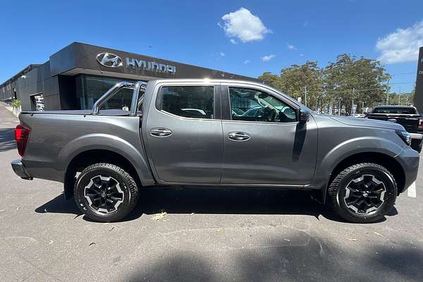 2023 Nissan Navara ST-X D23 4X4