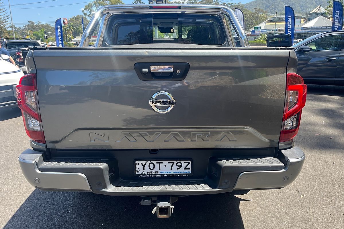 2023 Nissan Navara ST-X D23 4X4