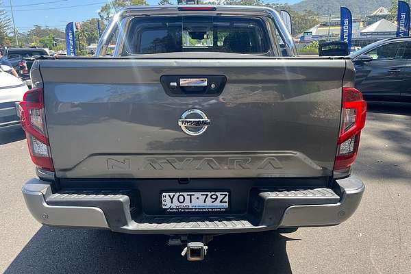 2023 Nissan Navara ST-X D23 4X4
