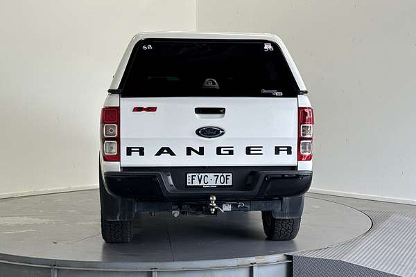 2021 Ford Ranger FX4 PX MkIII 4X4 3.2L