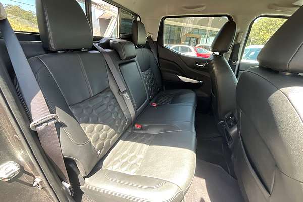 2023 Nissan Navara ST-X D23 4X4