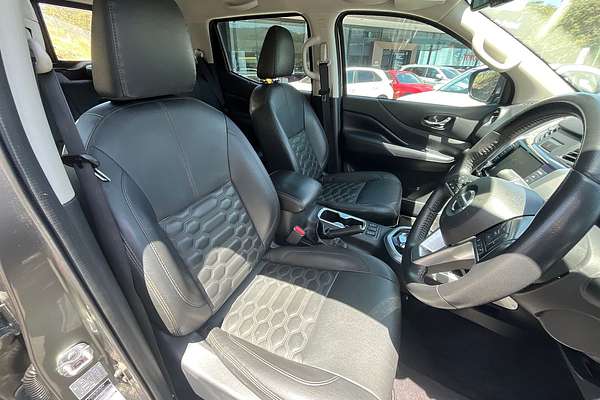 2023 Nissan Navara ST-X D23 4X4