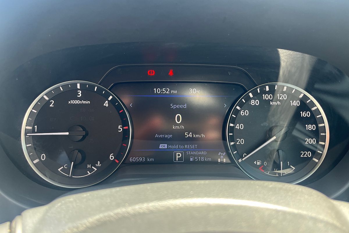 2023 Nissan Navara ST-X D23 4X4