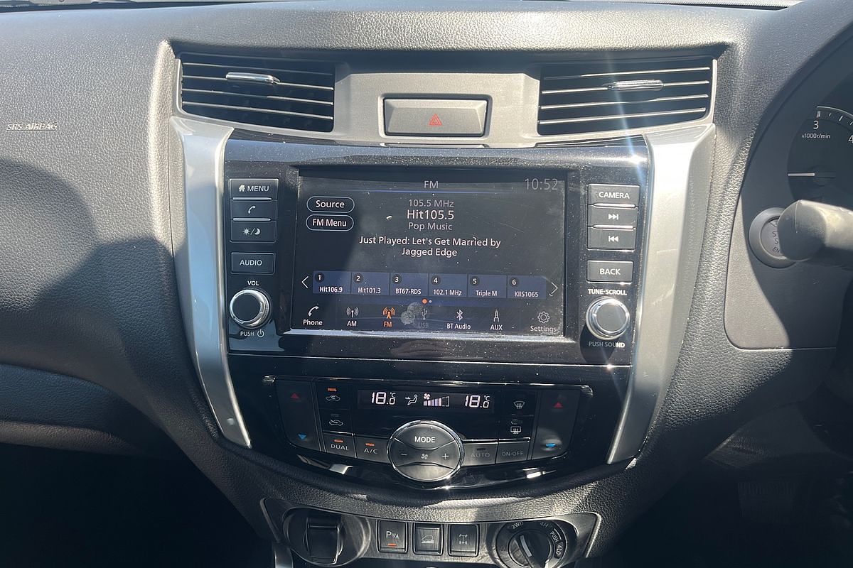 2023 Nissan Navara ST-X D23 4X4