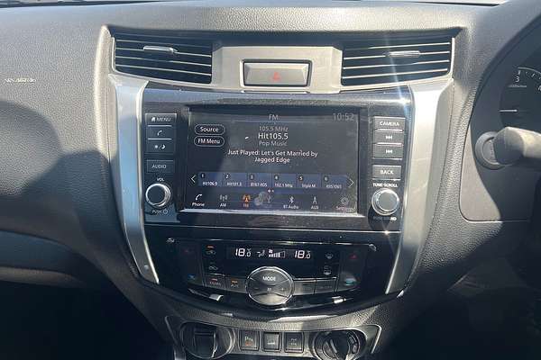 2023 Nissan Navara ST-X D23 4X4