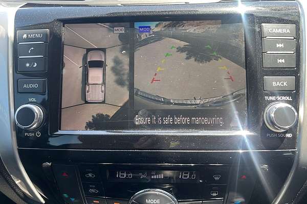 2023 Nissan Navara ST-X D23 4X4