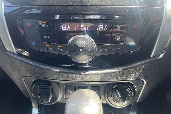 2023 Nissan Navara ST-X D23 4X4