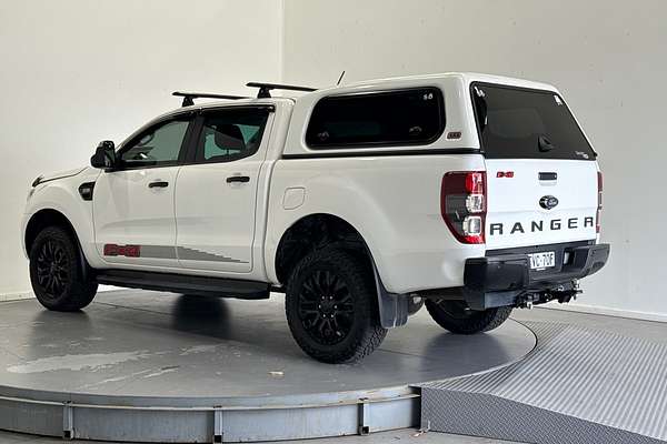 2021 Ford Ranger FX4 PX MkIII 4X4 3.2L