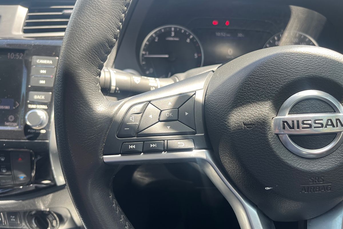 2023 Nissan Navara ST-X D23 4X4