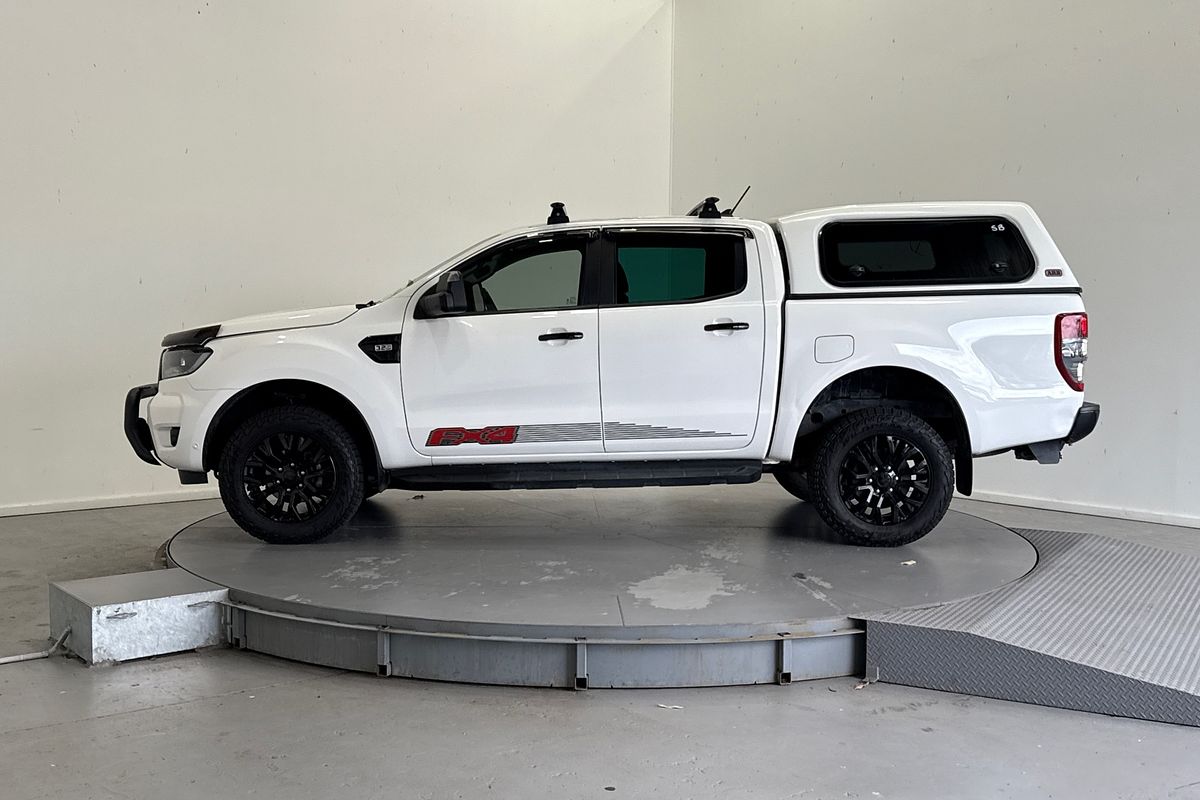 2021 Ford Ranger FX4 PX MkIII 4X4 3.2L