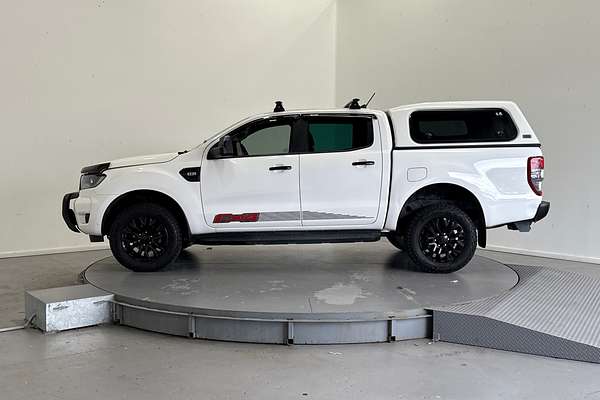 2021 Ford Ranger FX4 PX MkIII 4X4 3.2L
