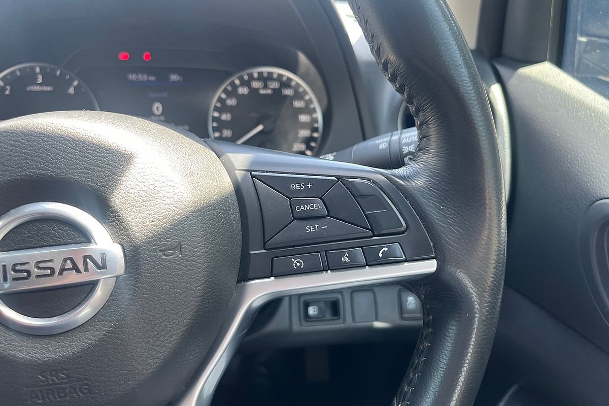 2023 Nissan Navara ST-X D23 4X4