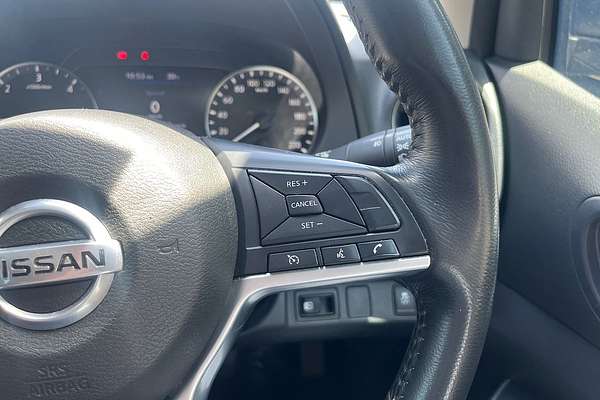 2023 Nissan Navara ST-X D23 4X4