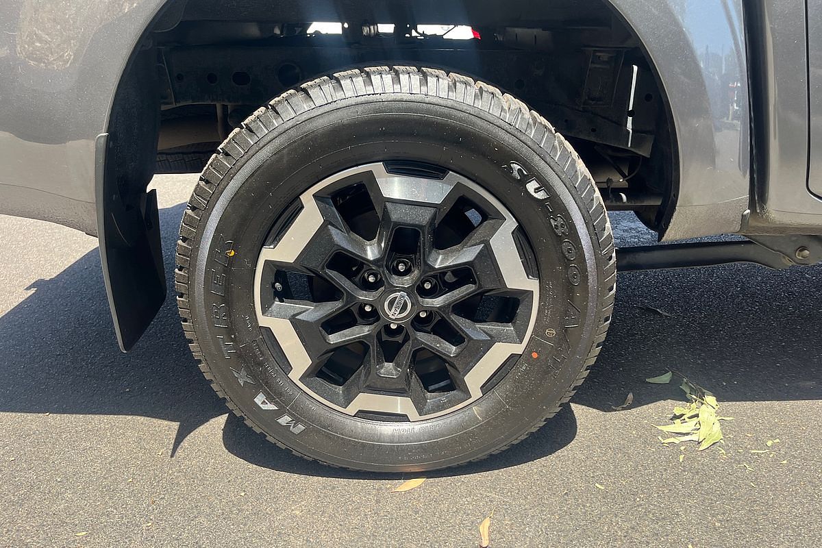 2023 Nissan Navara ST-X D23 4X4