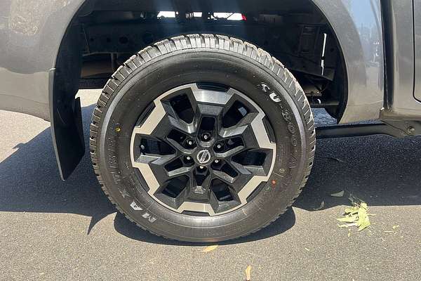 2023 Nissan Navara ST-X D23 4X4