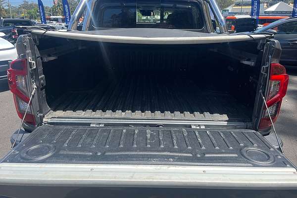 2023 Nissan Navara ST-X D23 4X4