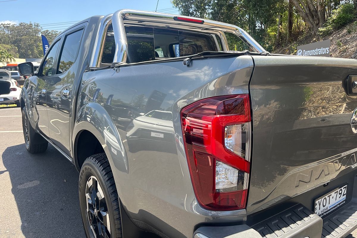 2023 Nissan Navara ST-X D23 4X4