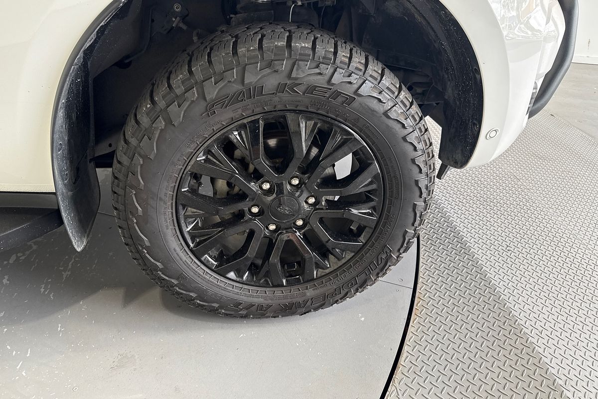 2021 Ford Ranger FX4 PX MkIII 4X4 3.2L