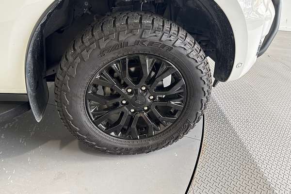 2021 Ford Ranger FX4 PX MkIII 4X4 3.2L