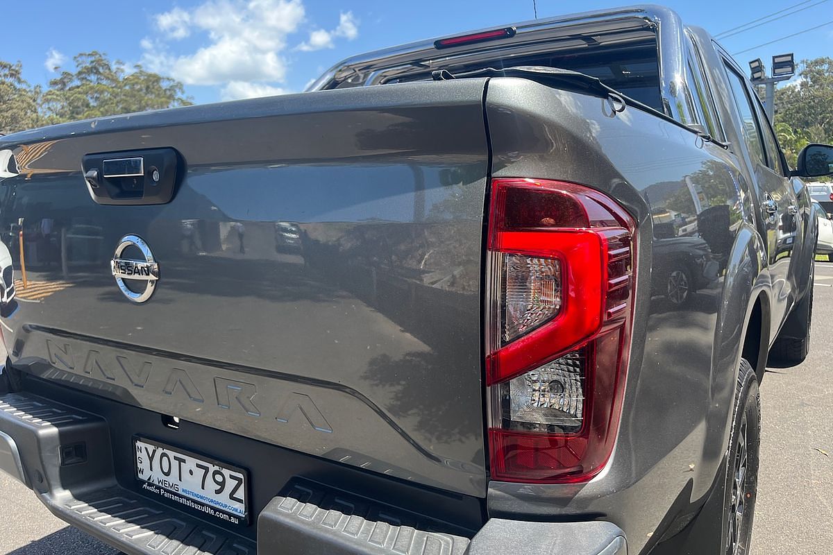 2023 Nissan Navara ST-X D23 4X4