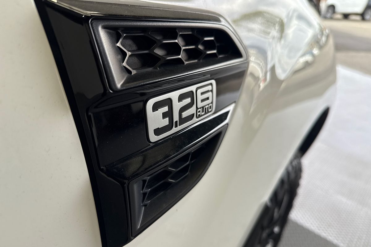 2021 Ford Ranger FX4 PX MkIII 4X4 3.2L