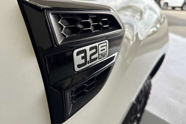2021 Ford Ranger FX4 PX MkIII 4X4 3.2L
