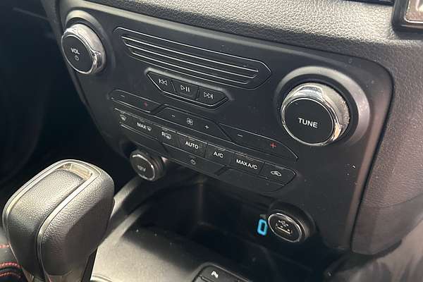 2021 Ford Ranger FX4 PX MkIII 4X4 3.2L