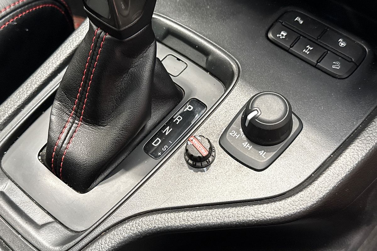 2021 Ford Ranger FX4 PX MkIII 4X4 3.2L